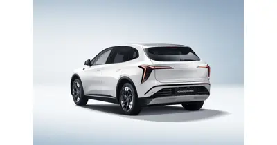 Hongqi EHS5 AWD