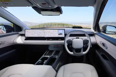 Hyundai Elexio 88.1 kWh AWD - Gallery Image