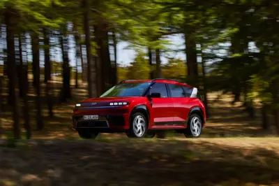 Hyundai Elexio 88.1 kWh AWD