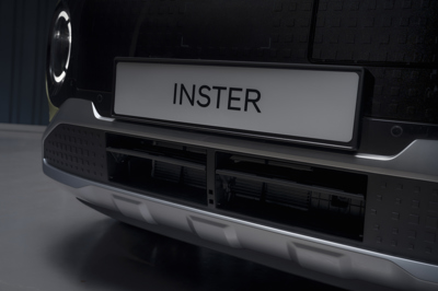 Hyundai INSTER Long Range