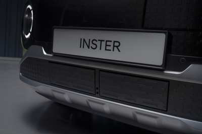 Hyundai INSTER Long Range