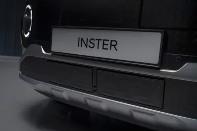 Hyundai INSTER Long Range
