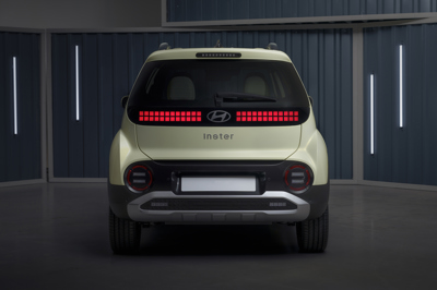 Hyundai INSTER Long Range