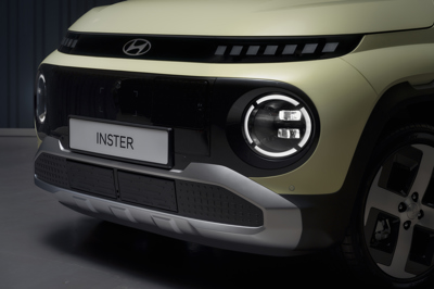 Hyundai INSTER Long Range