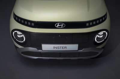 Hyundai INSTER Long Range