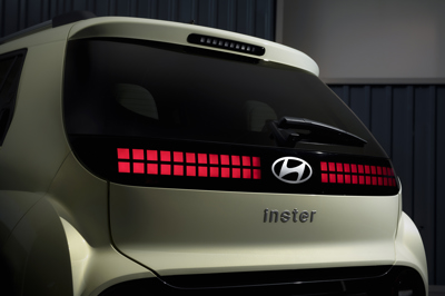 Hyundai INSTER Long Range