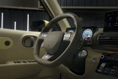Hyundai INSTER Long Range
