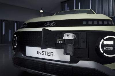 Hyundai INSTER Long Range