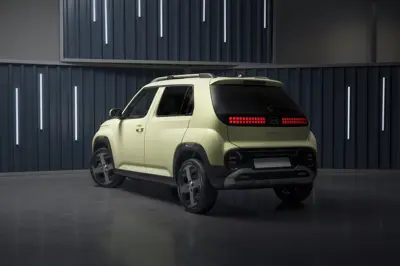 Hyundai INSTER Standard Range