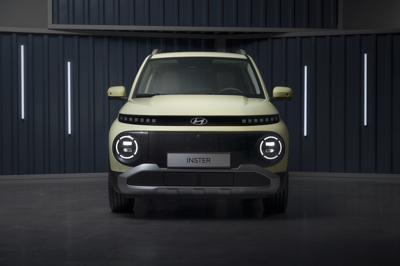 Hyundai INSTER Standard Range