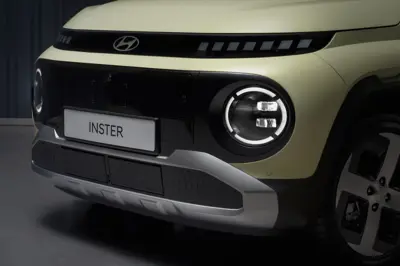 Hyundai INSTER Standard Range