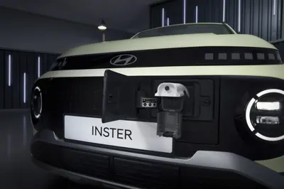 Hyundai INSTER Standard Range