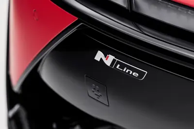 Hyundai Ioniq 3 Long Range - Gallery Image