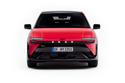 Hyundai Ioniq 3 Long Range - Gallery Image