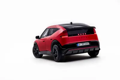 Hyundai Ioniq 3 Long Range