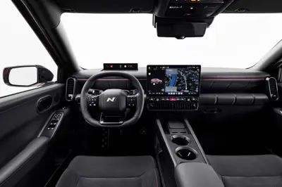 Hyundai Ioniq 3 Long Range - Gallery Image