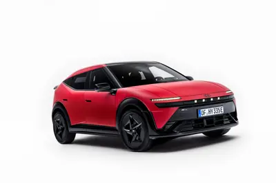 Hyundai Ioniq 3 Long Range