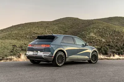 Hyundai Ioniq 5 Long Range 2WD