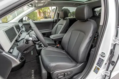 Hyundai Ioniq 5 Long Range 2WD