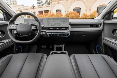 Hyundai Ioniq 5 Long Range 2WD