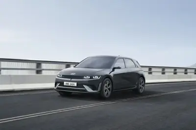 Hyundai Ioniq 5 Long Range AWD