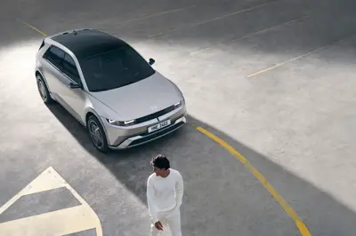 Hyundai Ioniq 5 Long Range AWD
