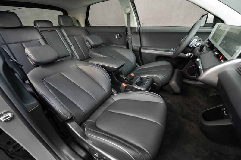 Hyundai Ioniq 5 Long Range AWD