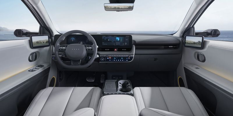 Hyundai Ioniq 5 Long Range AWD