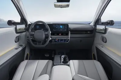 Hyundai Ioniq 5 Long Range AWD