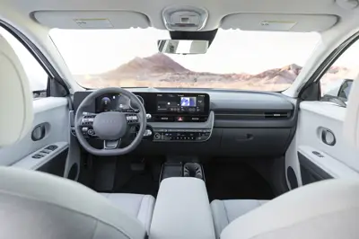 Hyundai Ioniq 5 Long Range AWD