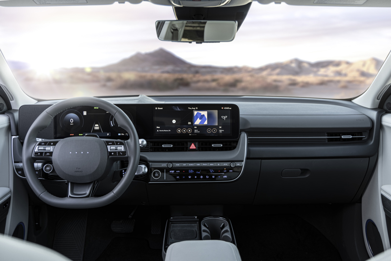 Hyundai Ioniq 5 Long Range AWD