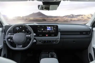 Hyundai Ioniq 5 Long Range AWD