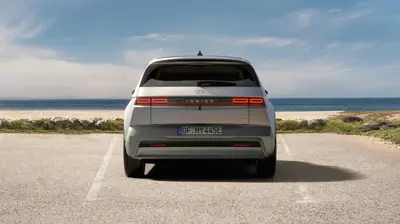 Hyundai Ioniq 5 Long Range AWD