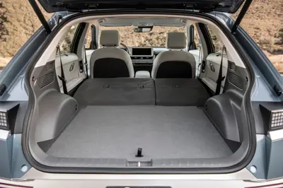 Hyundai Ioniq 5 Long Range AWD