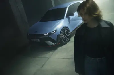 Hyundai Ioniq 5 N