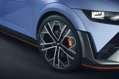 Hyundai Ioniq 5 N