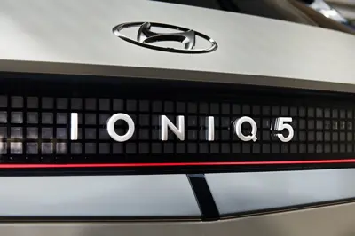 Hyundai IONIQ 5 Project 45 AWD - Gallery Image