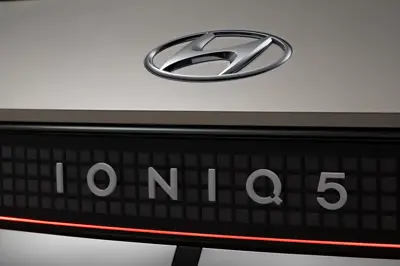 Hyundai IONIQ 5 Project 45 AWD - Gallery Image