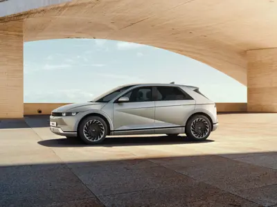 Hyundai IONIQ 5 Project 45 AWD - Gallery Image