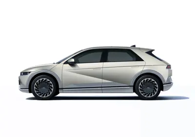 Hyundai IONIQ 5 Project 45 AWD - Gallery Image