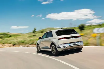 Hyundai IONIQ 5 Project 45 AWD - Gallery Image