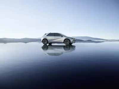 Hyundai IONIQ 5 Project 45 AWD - Gallery Image