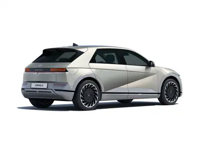 Hyundai IONIQ 5 Project 45 AWD - Gallery Image