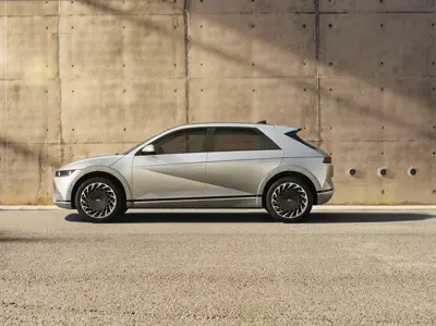 Hyundai IONIQ 5 Project 45 AWD - Gallery Image