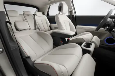 Hyundai IONIQ 5 Project 45 AWD - Gallery Image