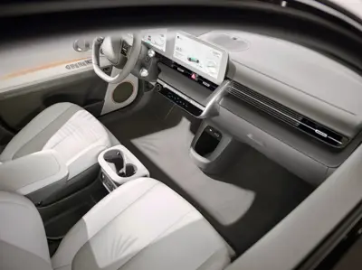 Hyundai IONIQ 5 Project 45 AWD - Gallery Image