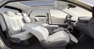 Hyundai IONIQ 5 Project 45 AWD - Gallery Image