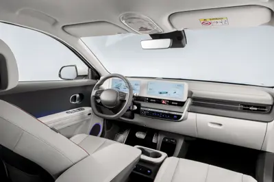 Hyundai IONIQ 5 Project 45 AWD - Gallery Image