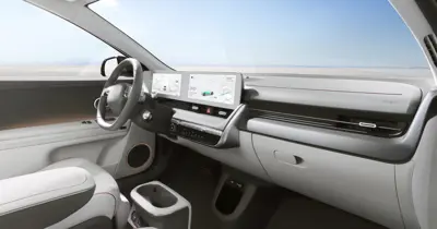 Hyundai IONIQ 5 Project 45 AWD - Gallery Image
