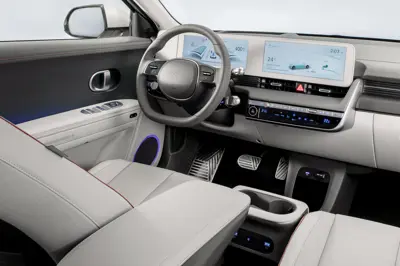 Hyundai IONIQ 5 Project 45 AWD - Gallery Image